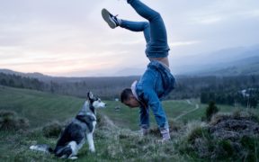 handstand